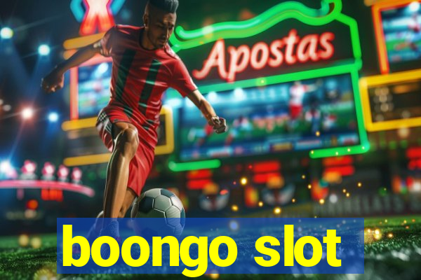 boongo slot