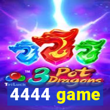 4444 game