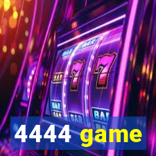 4444 game