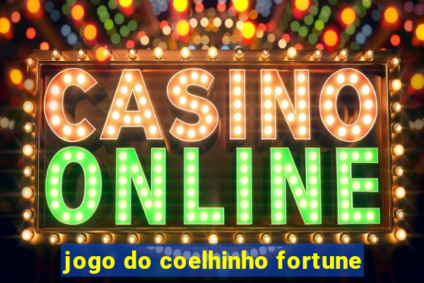 jogo do coelhinho fortune