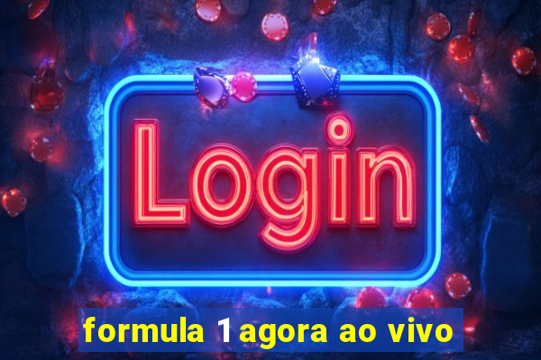 formula 1 agora ao vivo