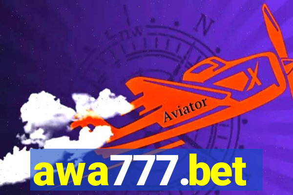 awa777.bet