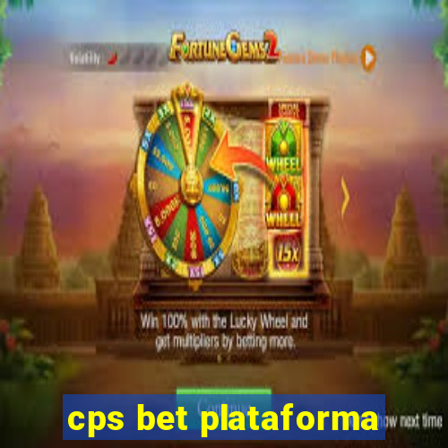 cps bet plataforma