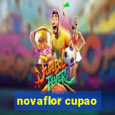 novaflor cupao