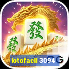 lotofacil 3094