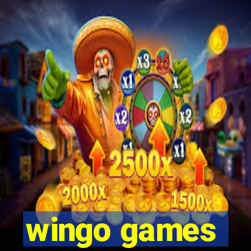 wingo games