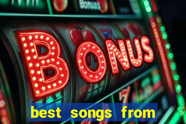 best songs from the eighties