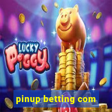 pinup betting com