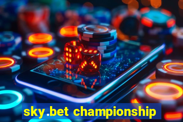 sky.bet championship