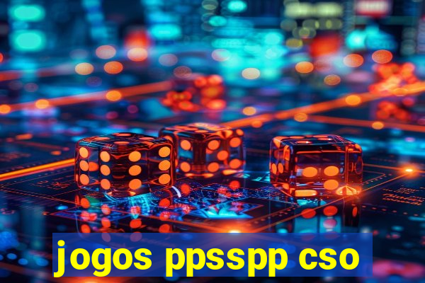 jogos ppsspp cso