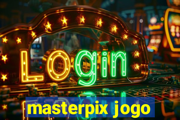 masterpix jogo