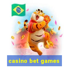 casino bet games