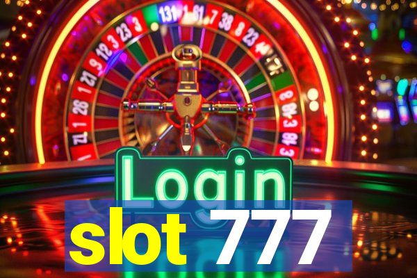 slot 777