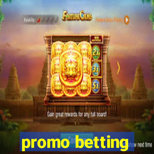 promo betting