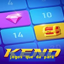 jogos que da para depositar 1 real