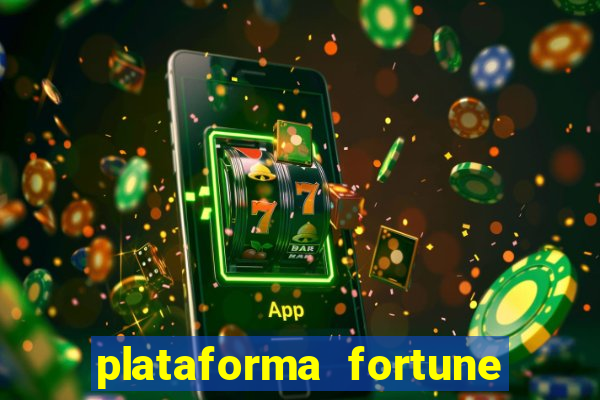 plataforma fortune rabbit 2