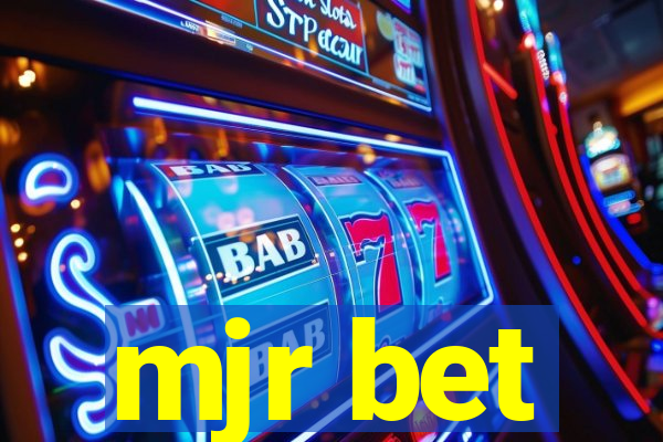 mjr bet