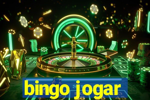 bingo jogar