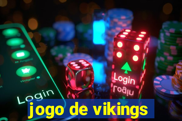 jogo de vikings