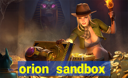 orion sandbox enhanced apk android