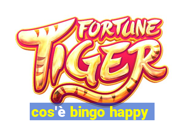 cos'è bingo happy