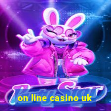 on line casino uk