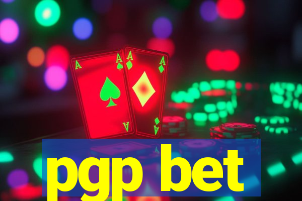 pgp bet