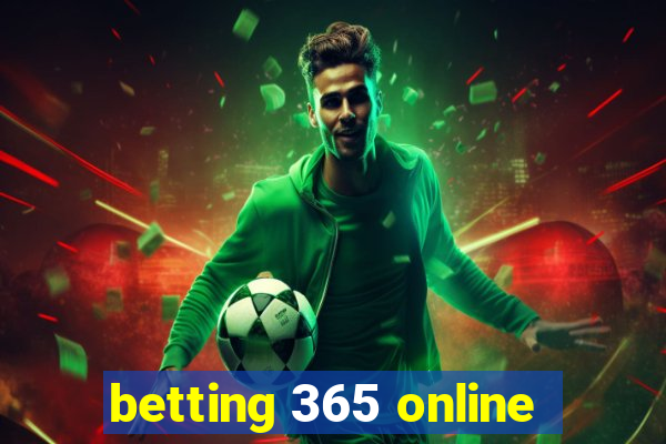 betting 365 online