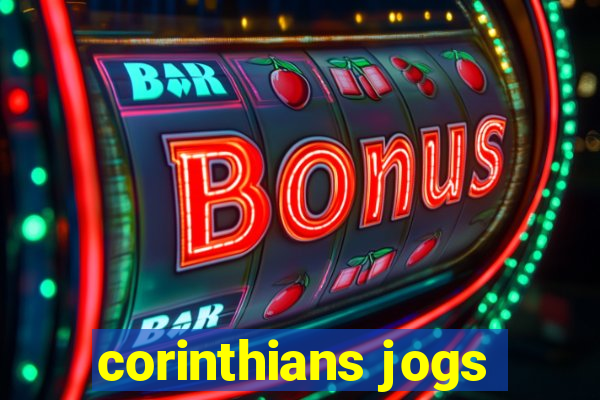 corinthians jogs