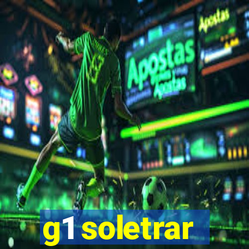 g1 soletrar