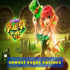 newest vegas casinos