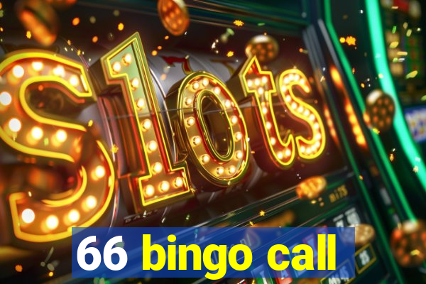 66 bingo call