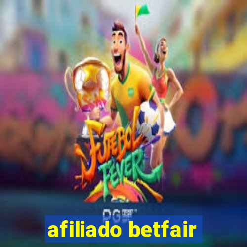 afiliado betfair