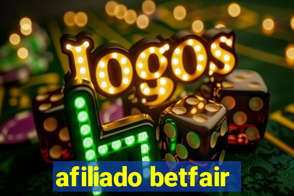 afiliado betfair