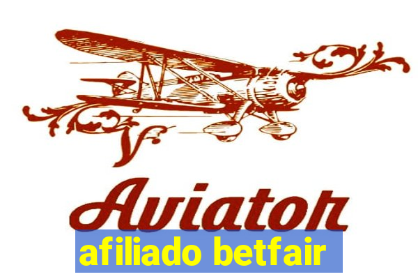 afiliado betfair