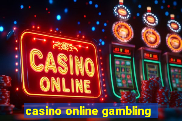 casino online gambling