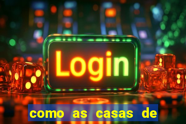 como as casas de apostas acompanham os jogos