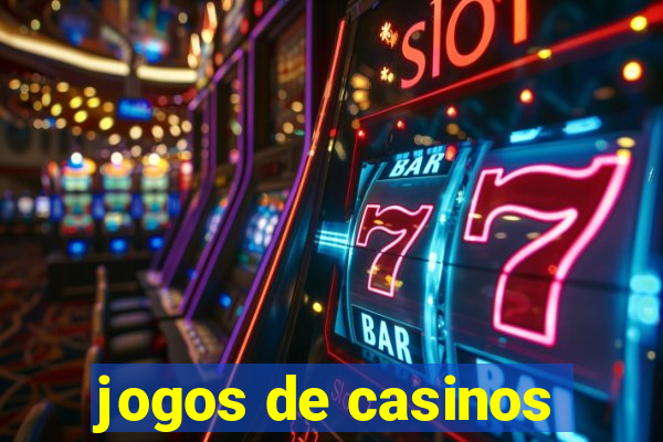 jogos de casinos