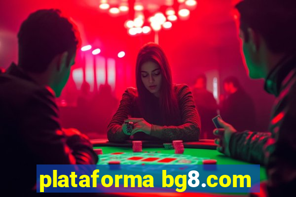 plataforma bg8.com