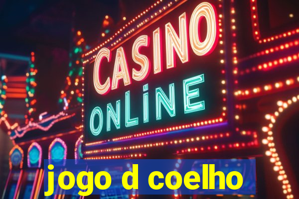 jogo d coelho