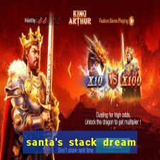 santa's stack dream drop slot