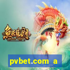 pvbet.com a plataforma de jogos