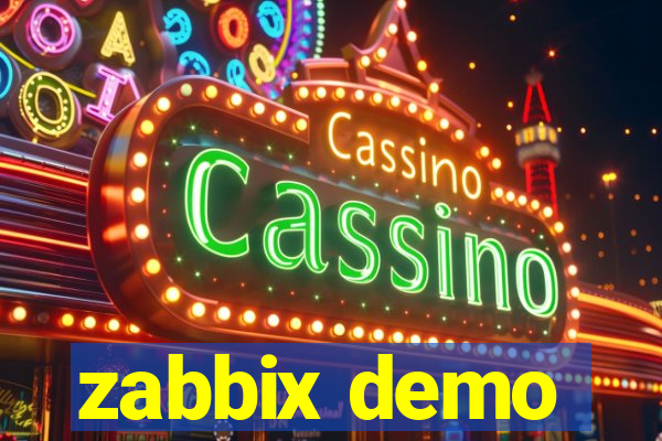 zabbix demo