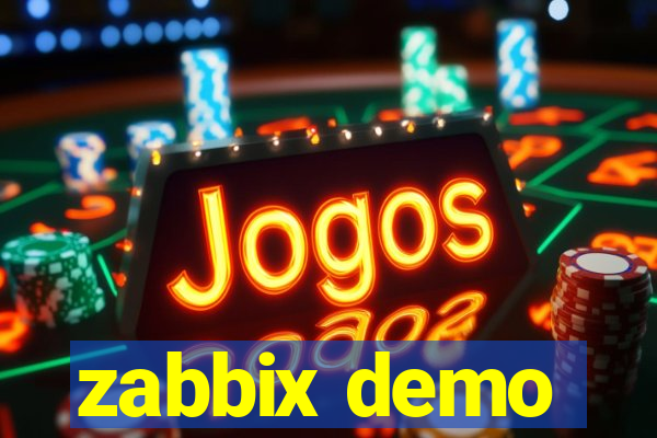 zabbix demo