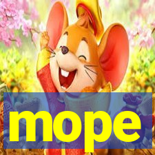 mope