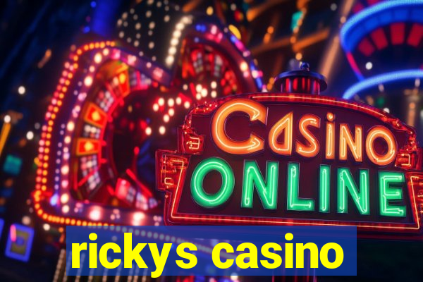 rickys casino