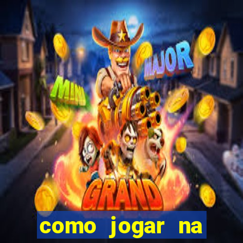 como jogar na roleta brasileira