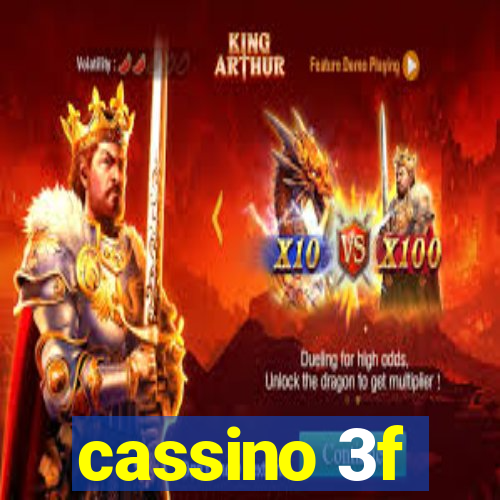 cassino 3f