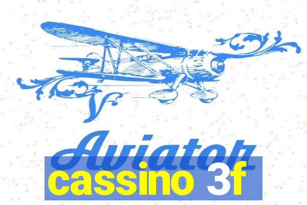 cassino 3f