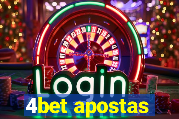 4bet apostas